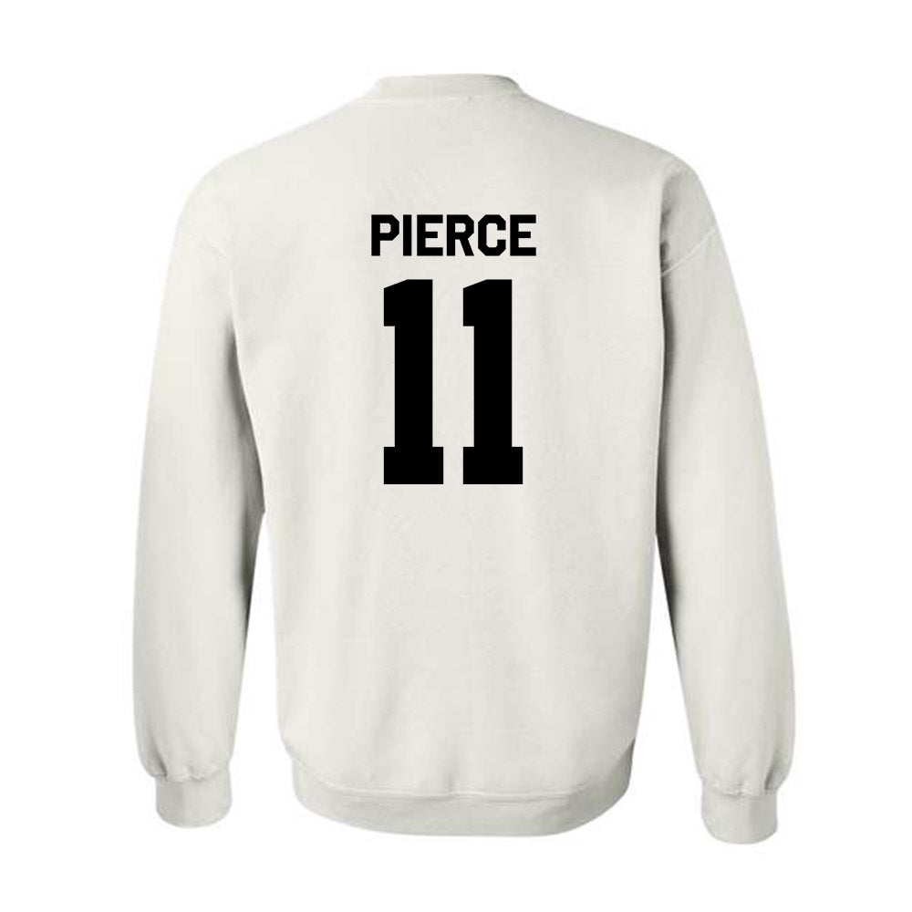 Missouri - NCAA Men's Basketball : Trent Pierce - Classic Shersey Crewneck Sweatshirt-1