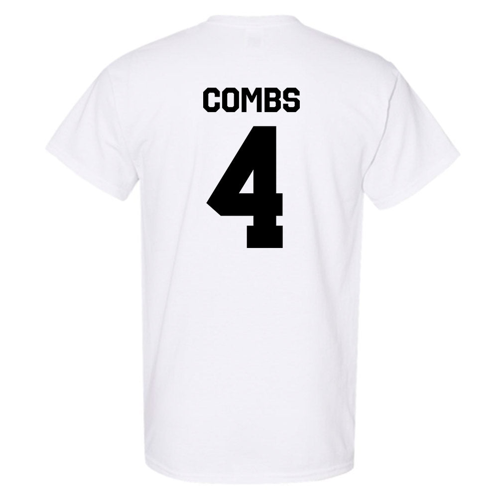 Missouri - NCAA Women's Soccer : Callaway Combs - Classic Shersey T-Shirt-1