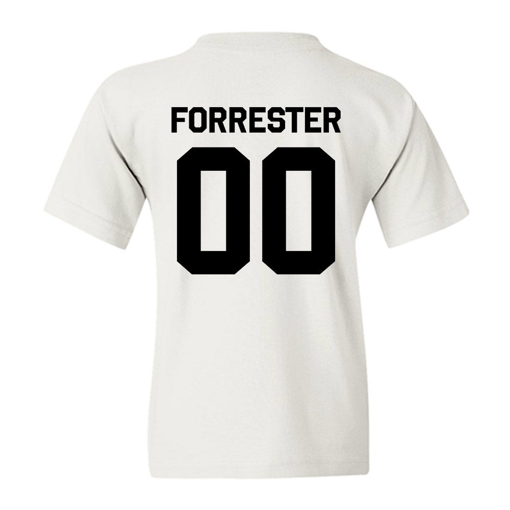Missouri - NCAA Softball : Sidney Forrester - Classic Shersey Youth T-Shirt-1