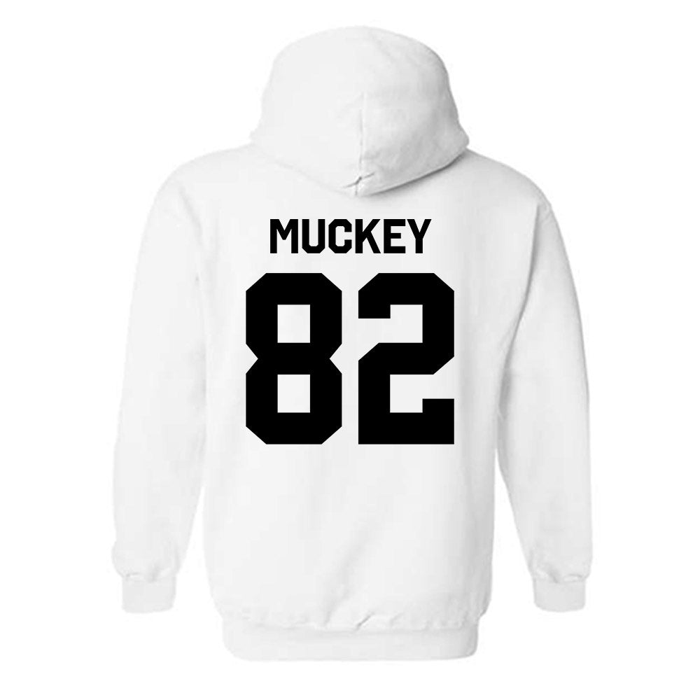 Missouri - NCAA Football : Logan Muckey - Classic Shersey Hooded Sweatshirt-1