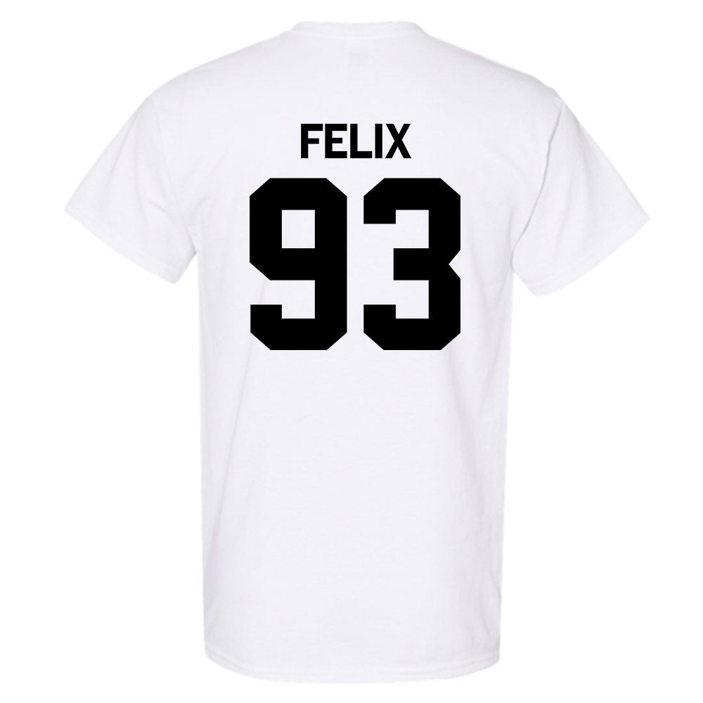 Missouri - NCAA Football : Jocques Felix - Classic Shersey T-Shirt-1