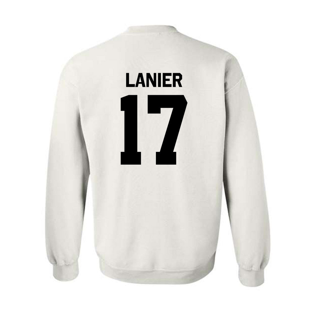 Missouri - NCAA Football : Kenric Lanier - Classic Shersey Crewneck Sweatshirt-1