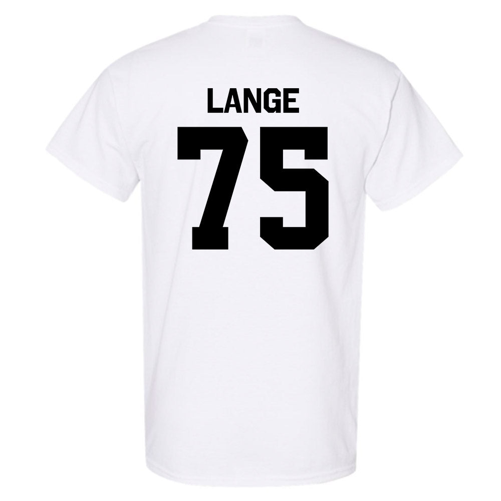 Missouri - NCAA Football : Jack Lange - Classic Shersey T-Shirt-1