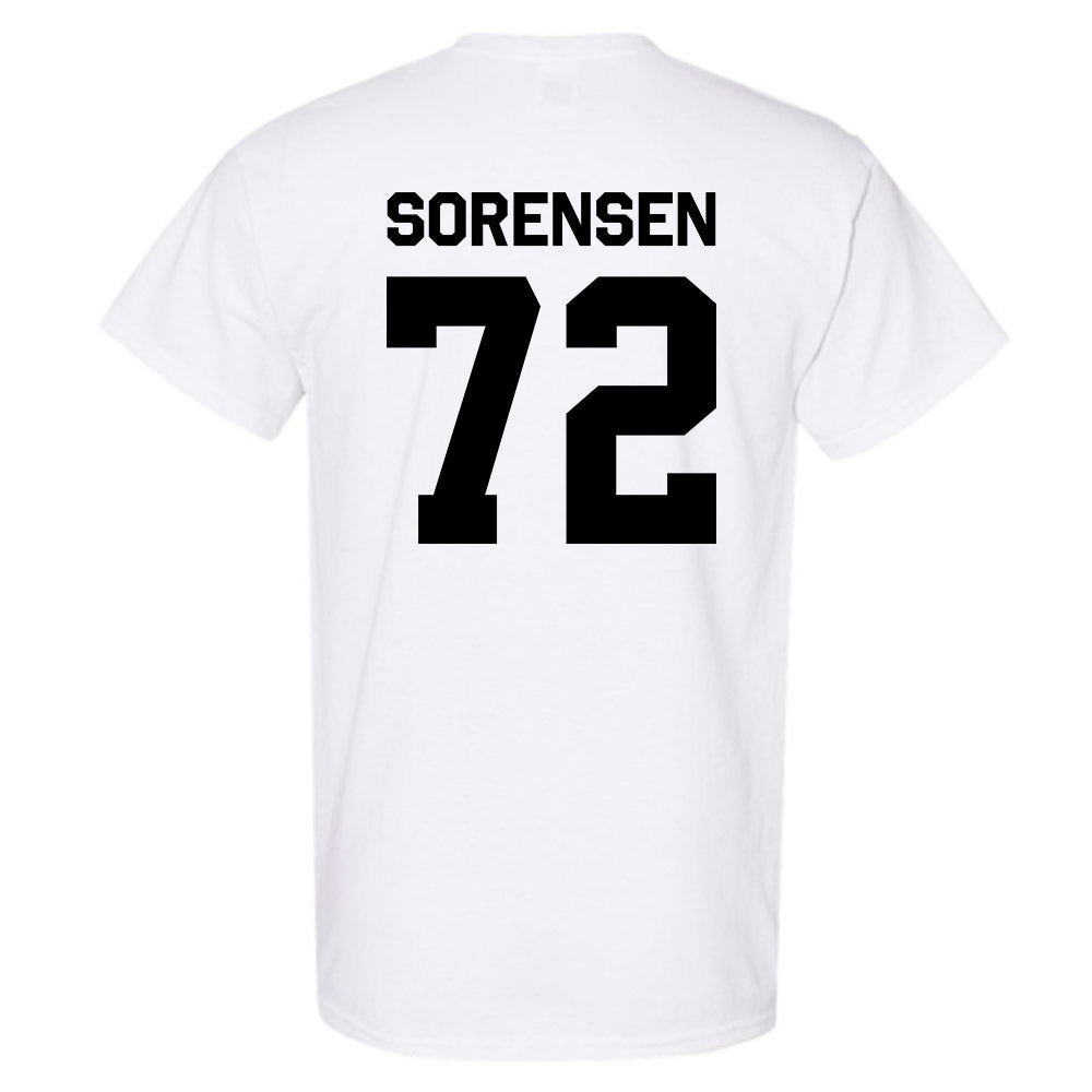 Missouri - NCAA Football : Colin Sorensen - Classic Shersey T-Shirt-1