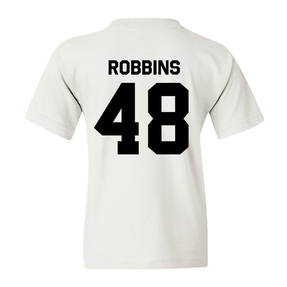Missouri - NCAA Football : Oliver Robbins - Classic Shersey Youth T-Shirt-1