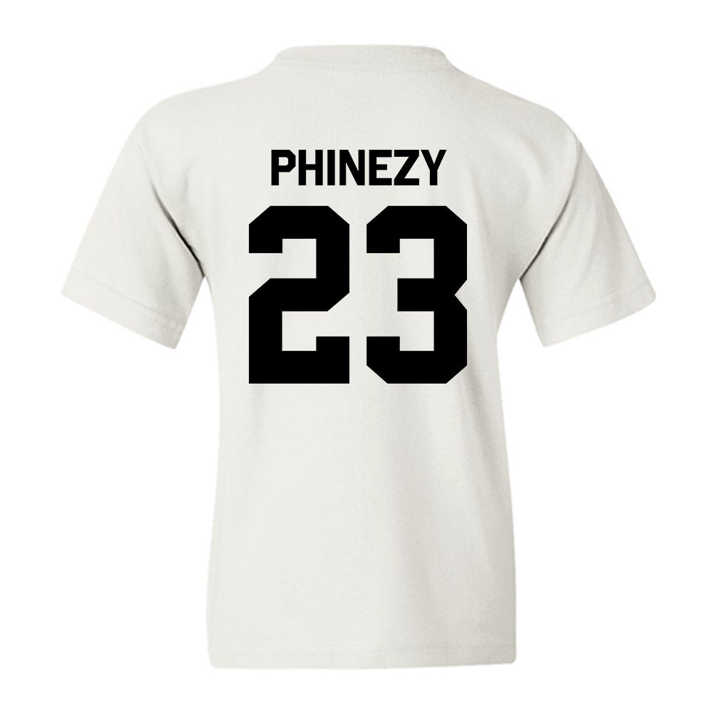 Missouri - NCAA Women's Volleyball : Tia Phinezy - Classic Shersey Youth T-Shirt-1