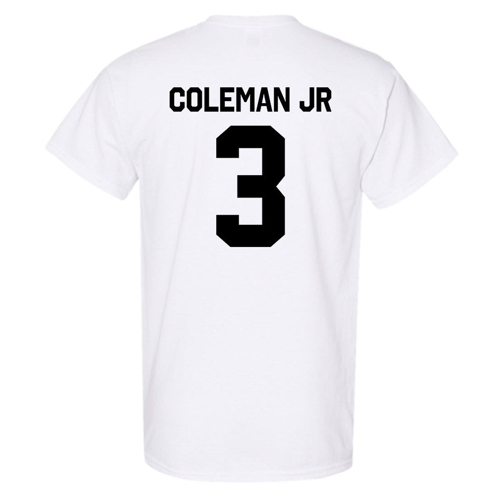 Missouri - NCAA Football : Kevin Coleman Jr - Classic Shersey T-Shirt-1