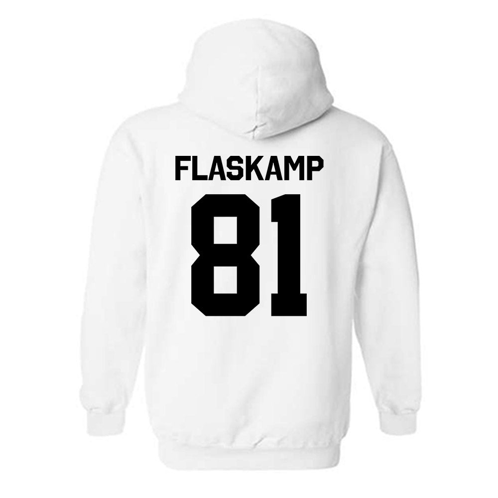 Missouri - NCAA Football : Noah Flaskamp - Classic Shersey Hooded Sweatshirt-1