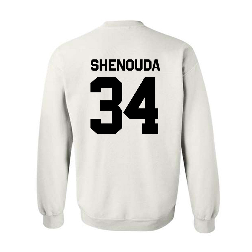 Missouri - NCAA Football : Mark Shenouda - Classic Shersey Crewneck Sweatshirt-1