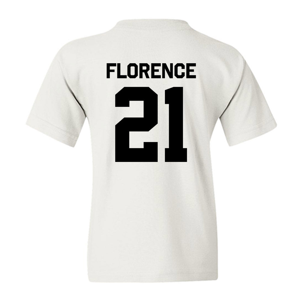 Missouri - NCAA Football : Jahlil Florence - Classic Shersey Youth T-Shirt-1