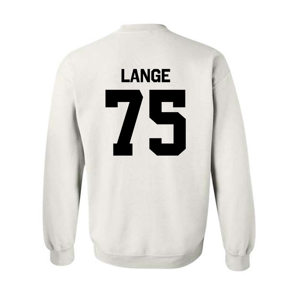 Missouri - NCAA Football : Jack Lange - Classic Shersey Crewneck Sweatshirt-1