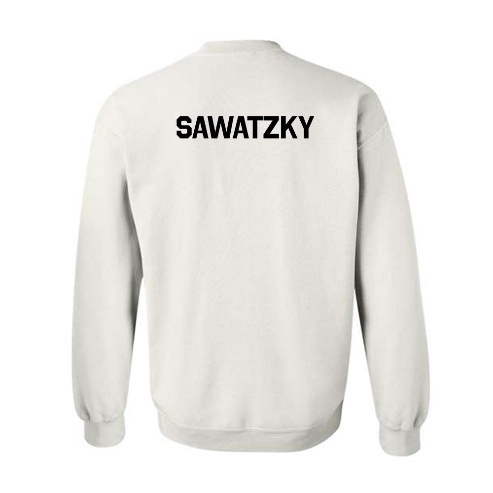 Missouri - NCAA Women's Track & Field : Brooke Sawatzky - Classic Shersey Crewneck Sweatshirt-1
