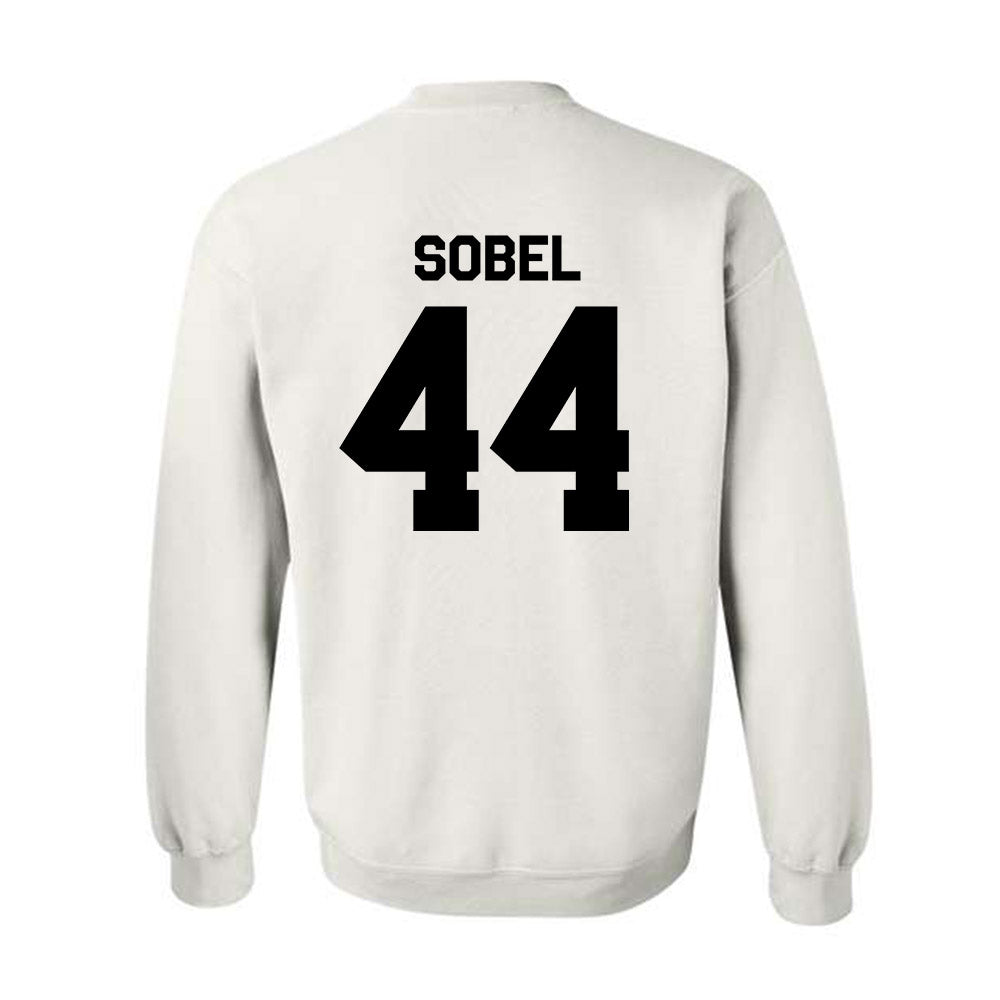 Missouri - NCAA Baseball : Jackson Sobel - Classic Shersey Crewneck Sweatshirt-1