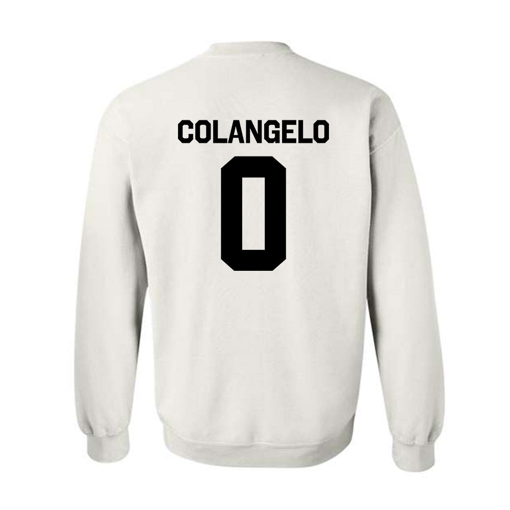 Missouri - NCAA Women's Soccer : Addison Colangelo - Classic Shersey Crewneck Sweatshirt-1