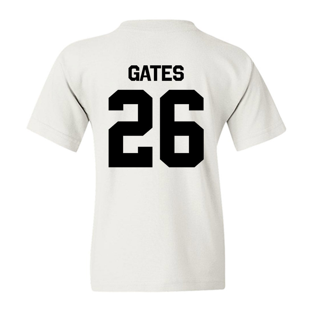 Missouri - NCAA Football : Jaxson Gates - Classic Shersey Youth T-Shirt-1