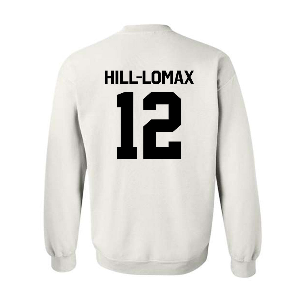 Missouri - NCAA Football : Devyon Hill-Lomax - Classic Shersey Crewneck Sweatshirt-1