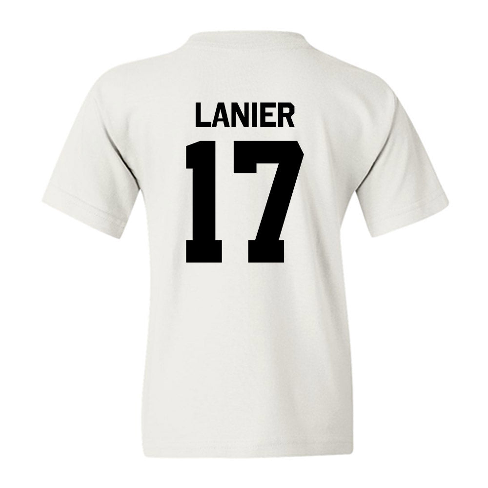 Missouri - NCAA Football : Kenric Lanier - Classic Shersey Youth T-Shirt-1