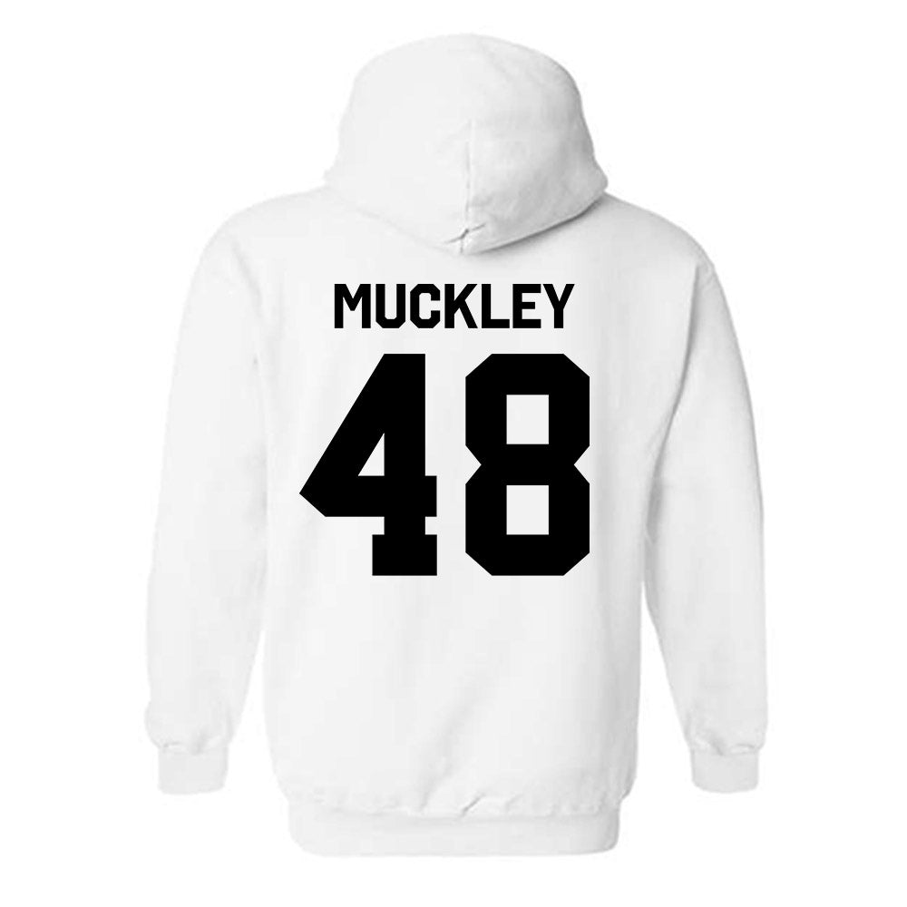Missouri - NCAA Baseball : Kadin Muckley - Classic Shersey Hooded Sweatshirt-1