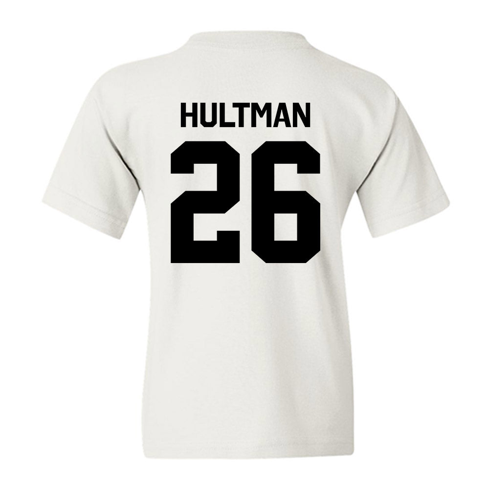 Missouri - NCAA Football : Brady Hultman - Classic Shersey Youth T-Shirt-1