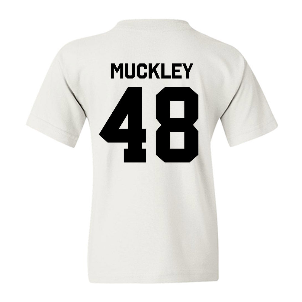 Missouri - NCAA Baseball : Kadin Muckley - Classic Shersey Youth T-Shirt-1