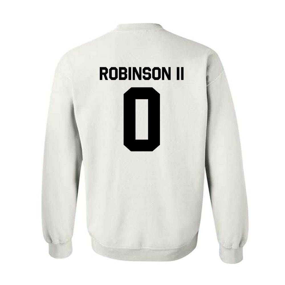 Missouri - NCAA Men's Basketball : Anthony Robinson II - Classic Shersey Crewneck Sweatshirt-1