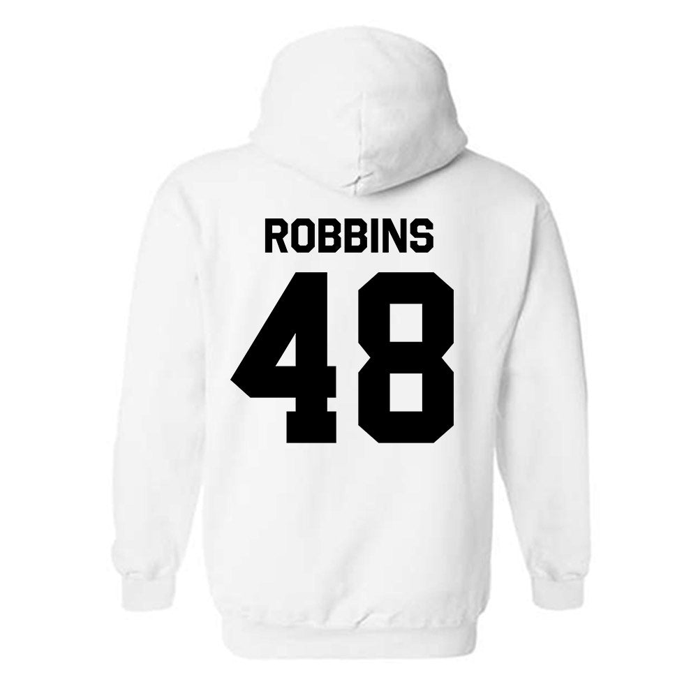 Missouri - NCAA Football : Oliver Robbins - Classic Shersey Hooded Sweatshirt-1