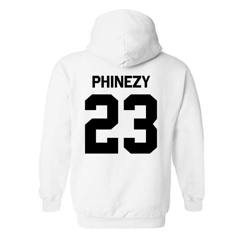 Missouri - NCAA Women's Volleyball : Tia Phinezy - Classic Shersey Hooded Sweatshirt-1