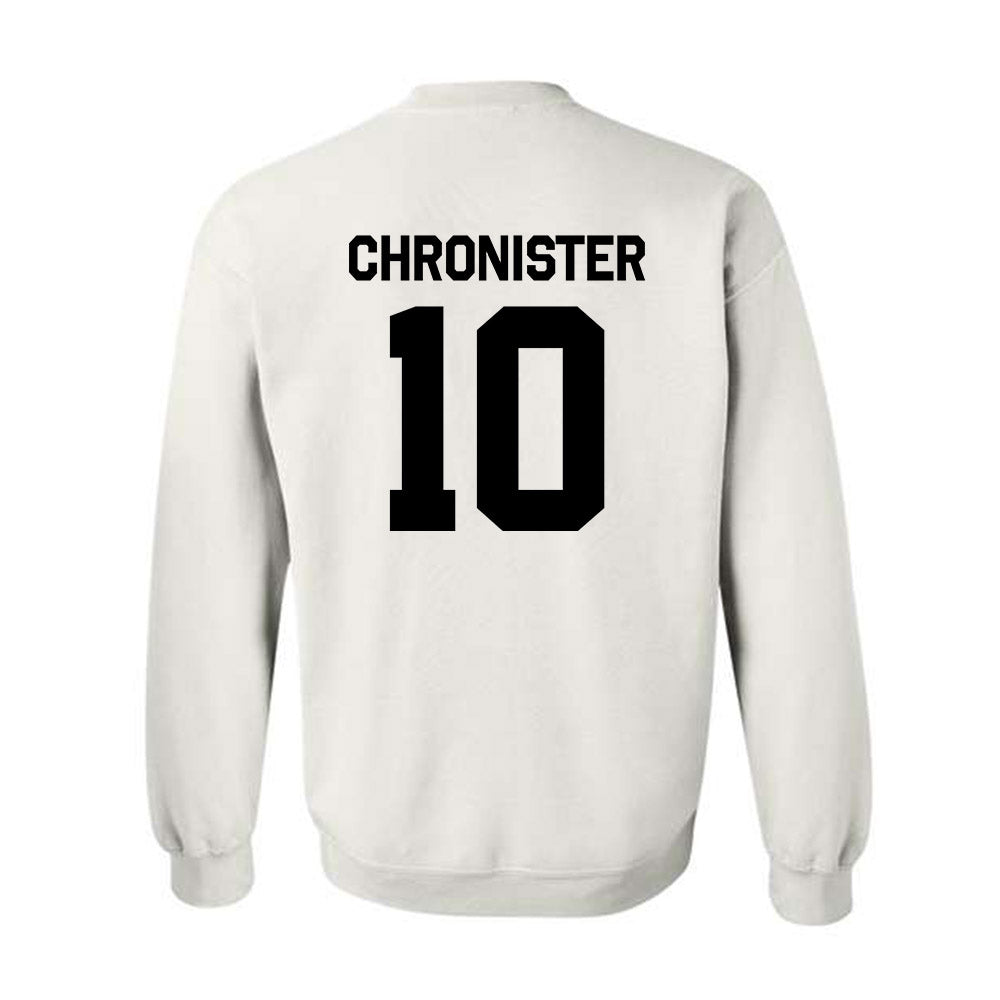 Missouri - NCAA Men's Basketball : Aidan Chronister - Classic Shersey Crewneck Sweatshirt-1