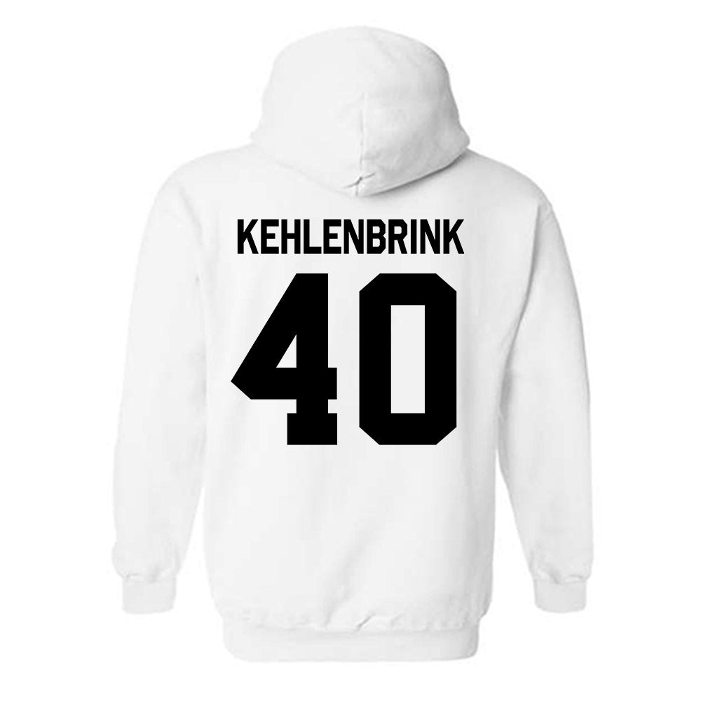 Missouri - NCAA Baseball : Brady Kehlenbrink - Classic Shersey Hooded Sweatshirt-1