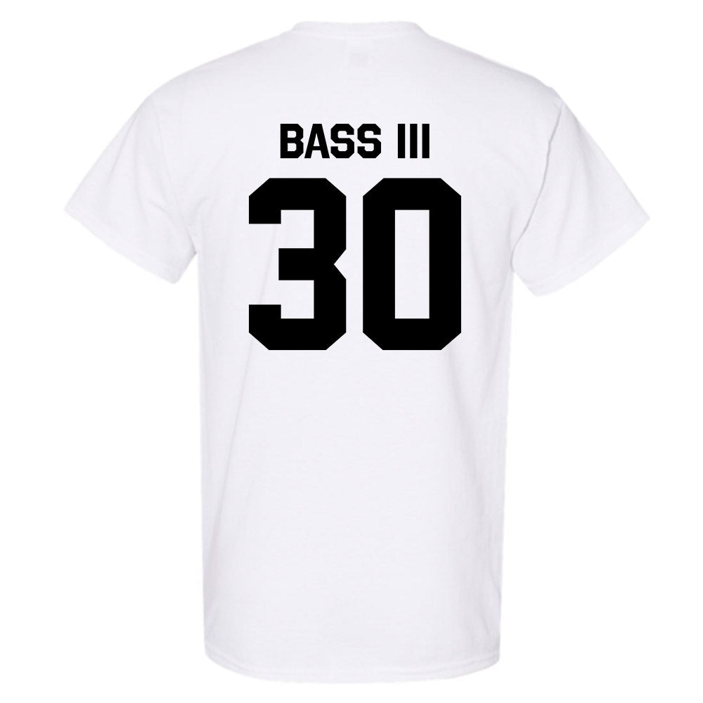 Missouri - NCAA Football : CJ Bass III - Classic Shersey T-Shirt-1