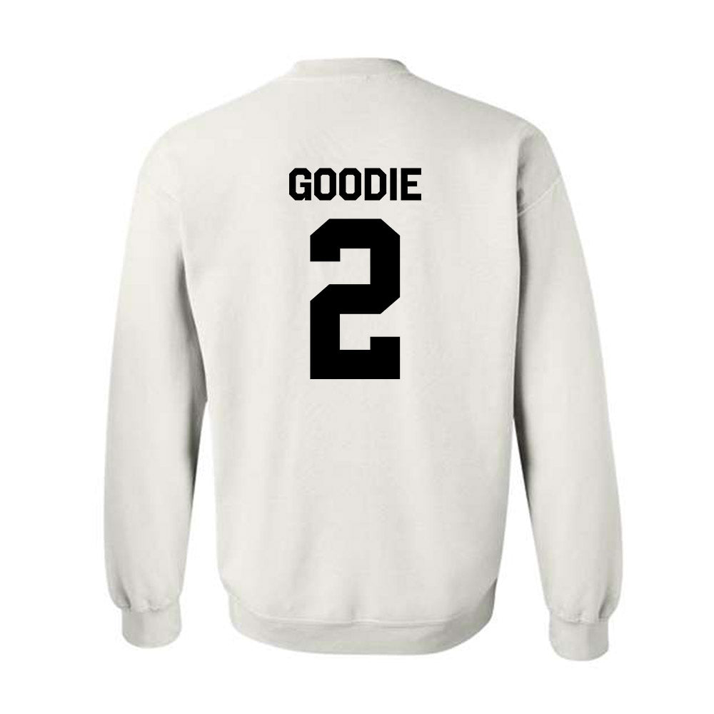 Missouri - NCAA Football : Caleb Goodie - Classic Shersey Crewneck Sweatshirt-1