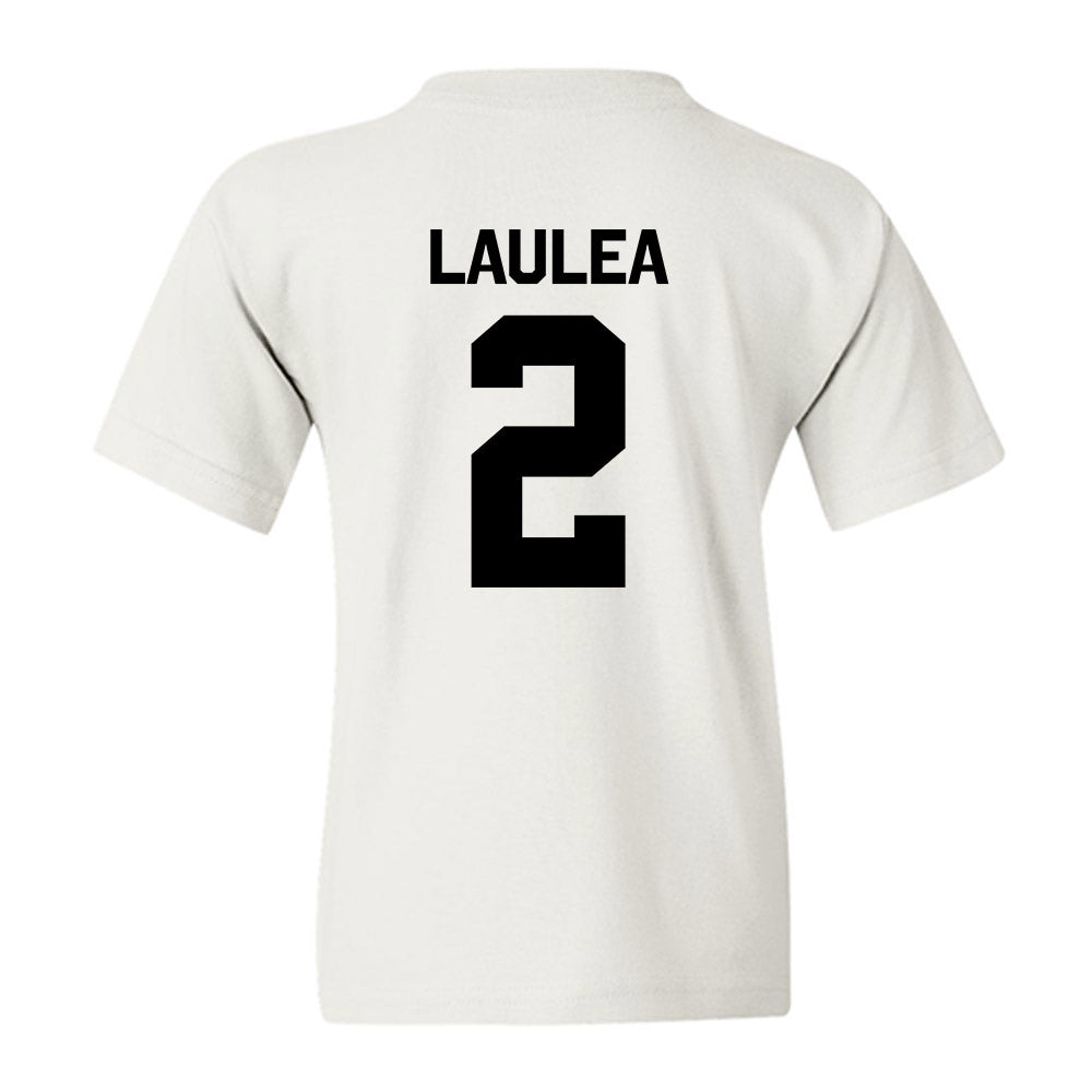 Missouri - NCAA Football : Sione Laulea - Classic Shersey Youth T-Shirt-1