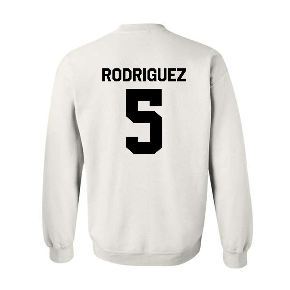 Missouri - NCAA Football : Nicholas Rodriguez - Classic Shersey Crewneck Sweatshirt-1