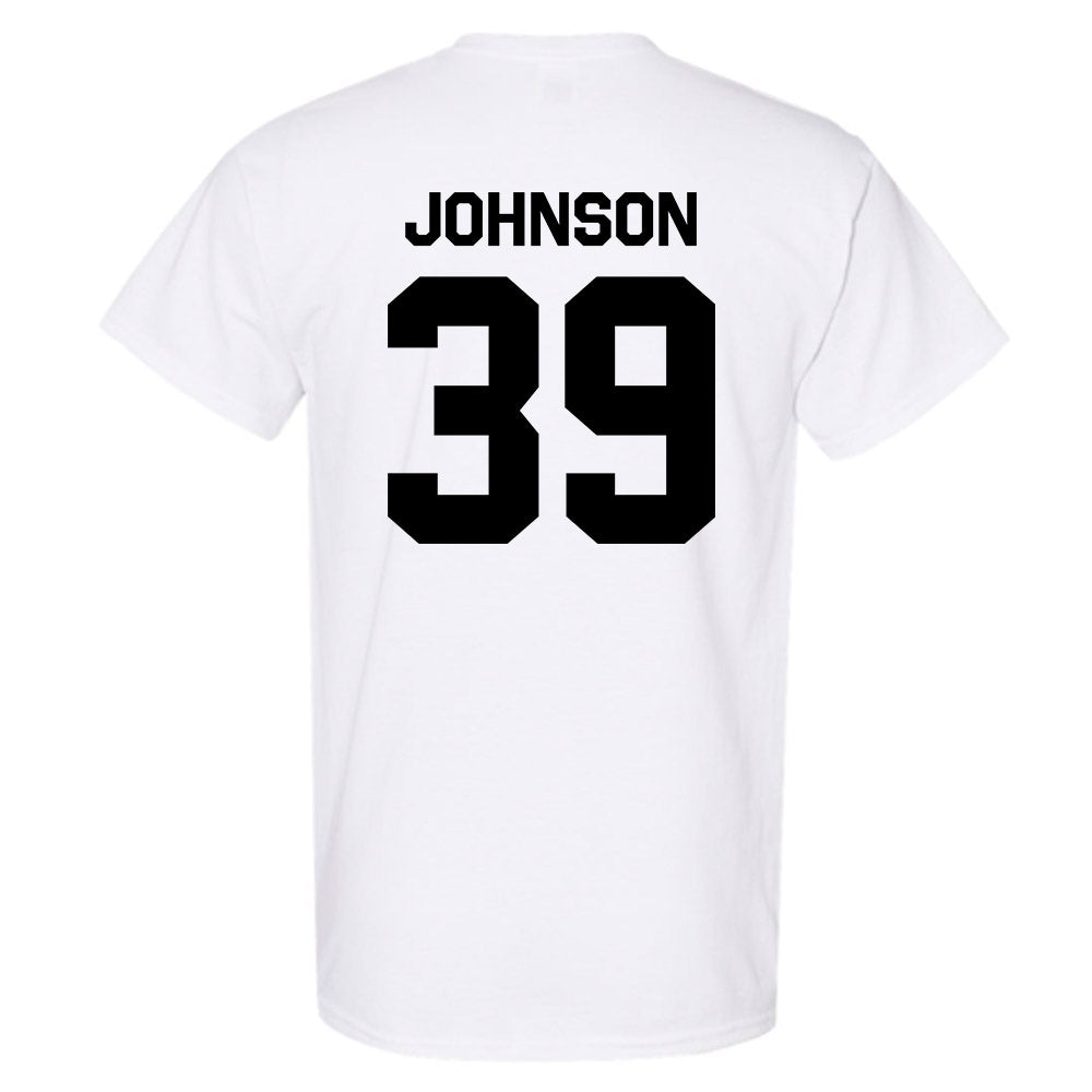 Missouri - NCAA Baseball : Ethan Johnson - Classic Shersey T-Shirt-1