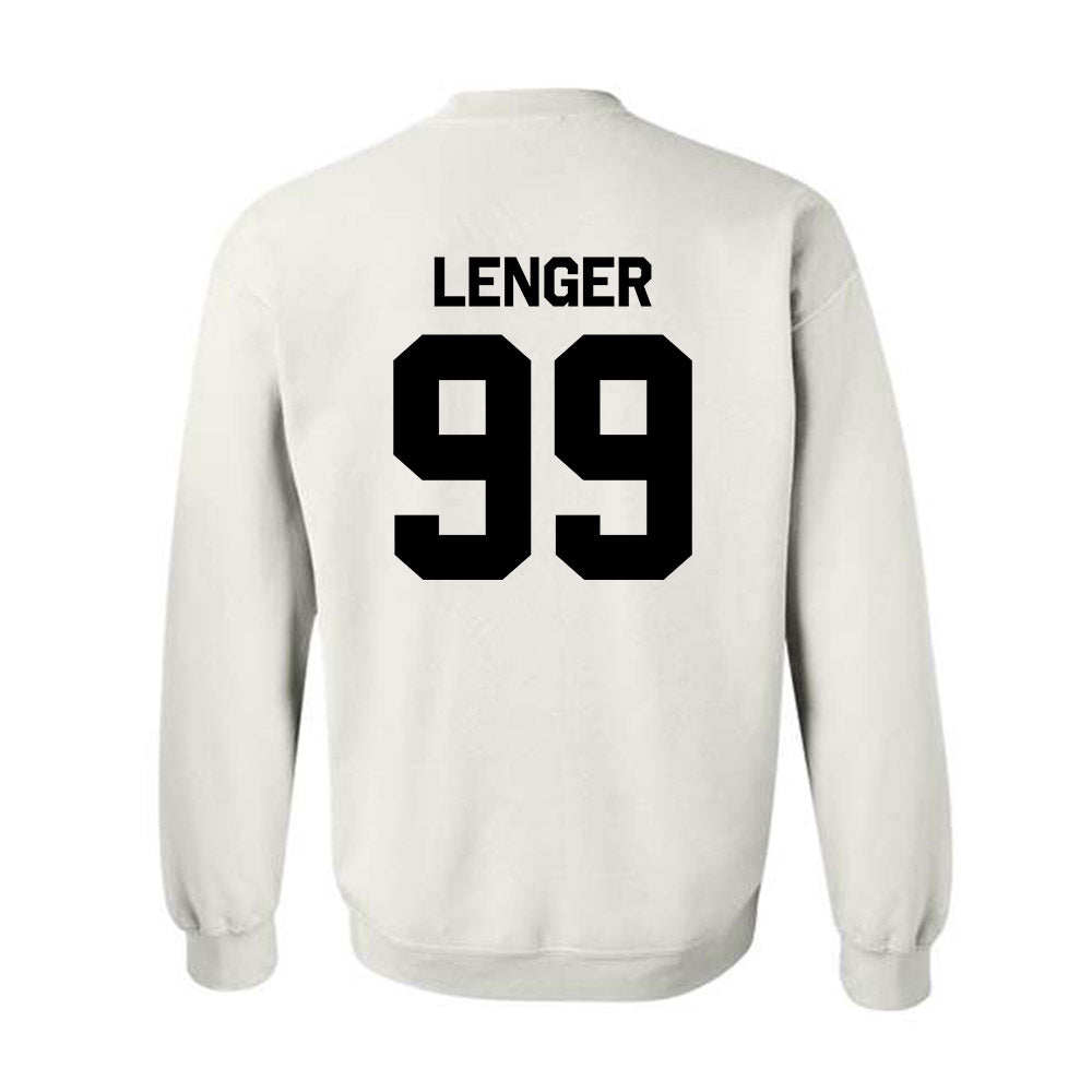 Missouri - NCAA Softball : Kayley Lenger - Classic Shersey Crewneck Sweatshirt-1