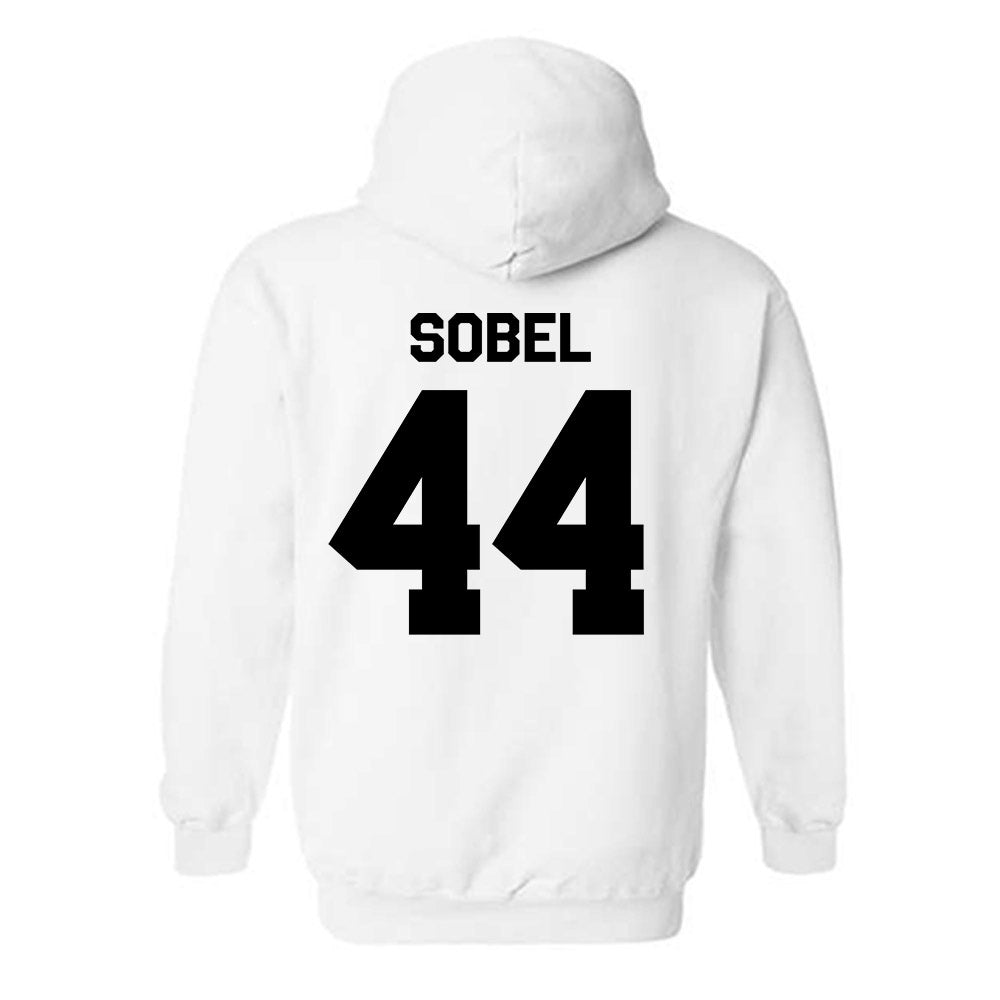 Missouri - NCAA Baseball : Jackson Sobel - Classic Shersey Hooded Sweatshirt-1