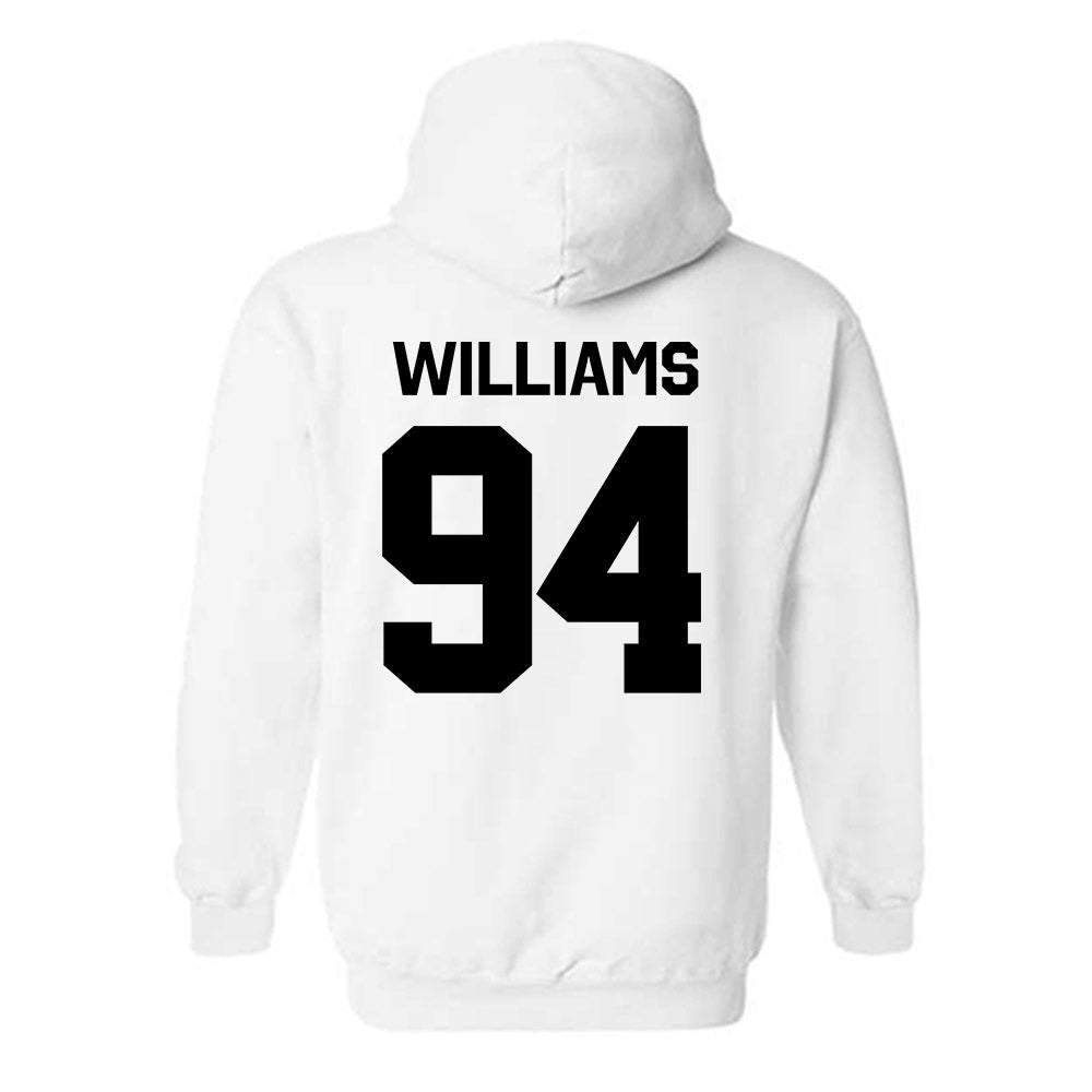 Missouri - NCAA Football : Sam Williams - Classic Shersey Hooded Sweatshirt-1