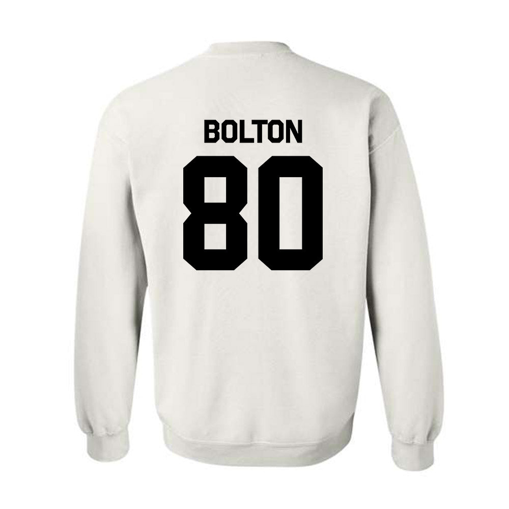 Missouri - NCAA Football : Jayden Bolton - Classic Shersey Crewneck Sweatshirt-1