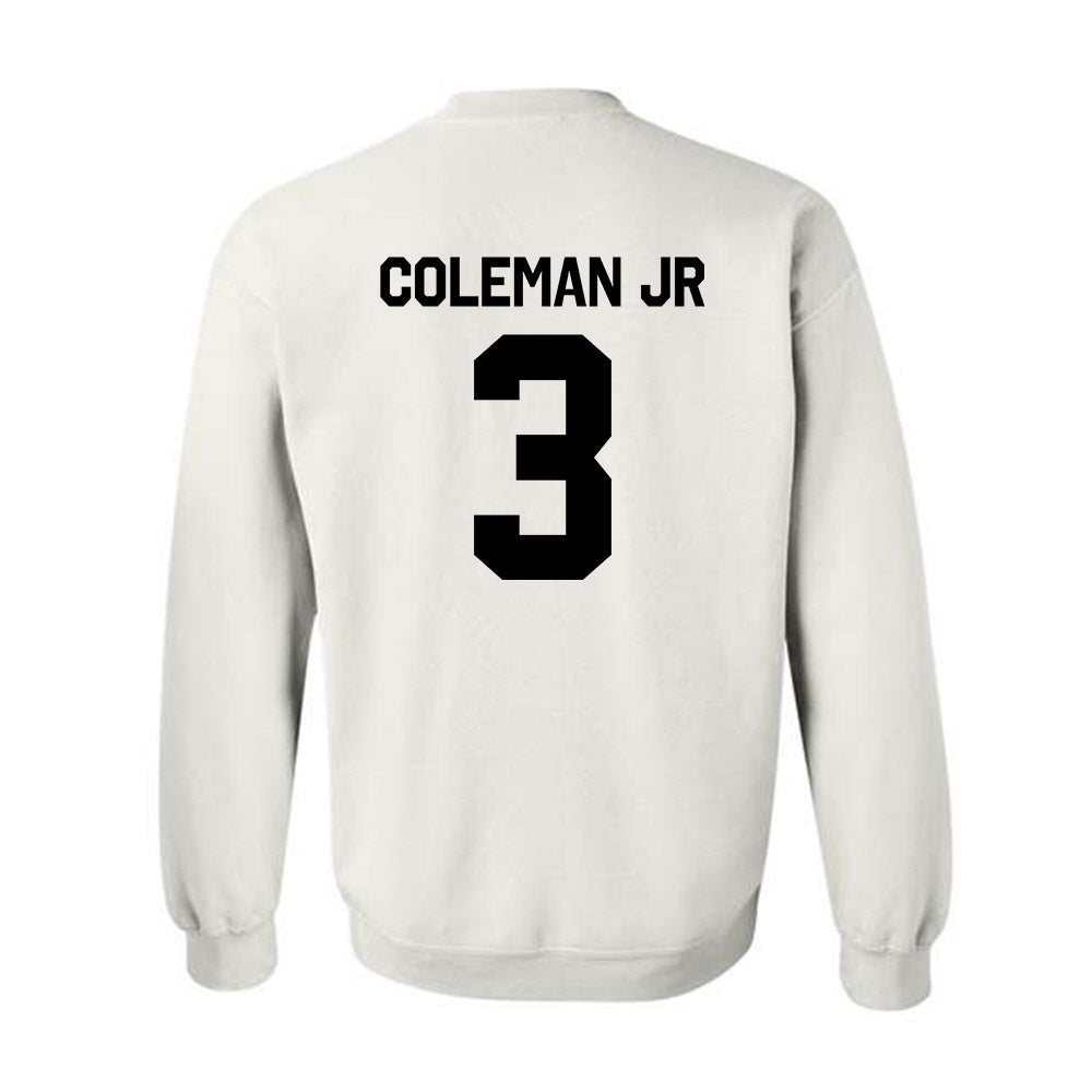Missouri - NCAA Football : Kevin Coleman Jr - Classic Shersey Crewneck Sweatshirt-1