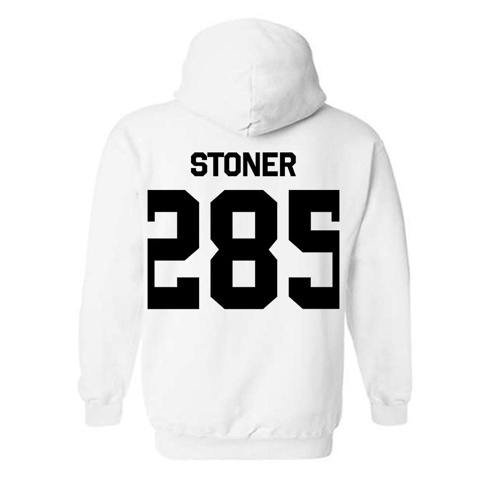 Missouri - NCAA Wrestling : Jarrett Stoner - Classic Shersey Hooded Sweatshirt-1