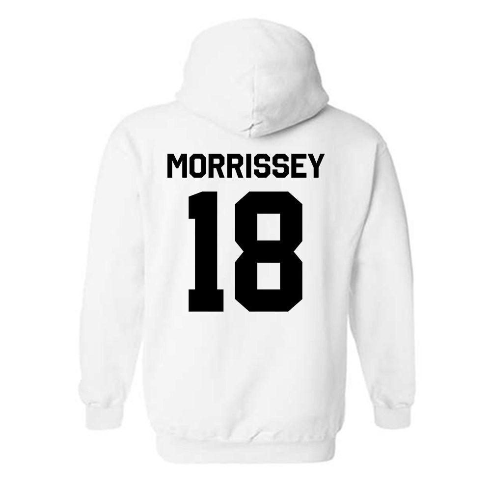 Missouri - NCAA Women's Volleyball : Claire Morrissey - Classic Shersey Hooded Sweatshirt-1