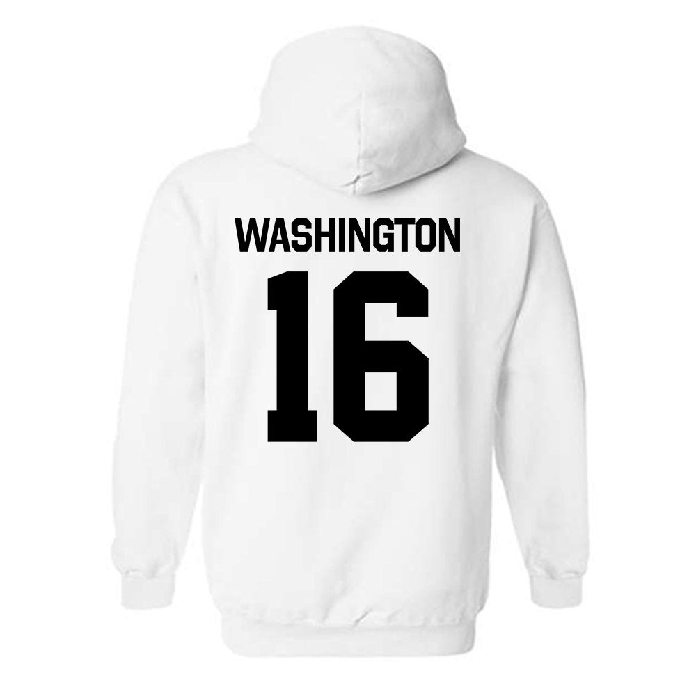Missouri - NCAA Football : Bobby Washington - Classic Shersey Hooded Sweatshirt-1