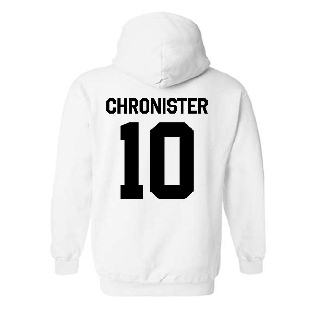 Missouri - NCAA Men's Basketball : Aidan Chronister - Classic Shersey Hooded Sweatshirt-1