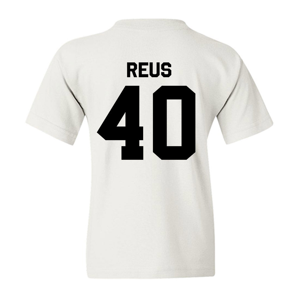 Missouri - NCAA Football : Brunno Reus - Classic Shersey Youth T-Shirt-1