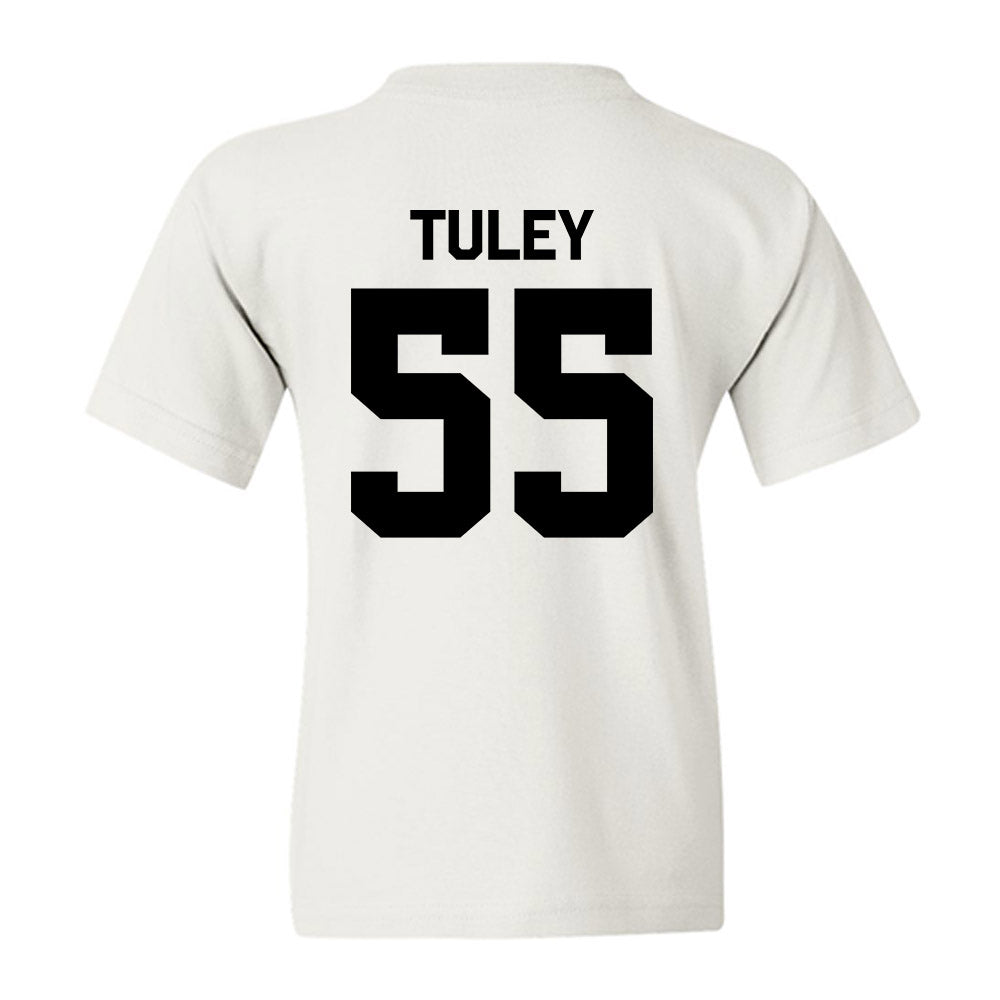 Missouri - NCAA Football : Cavan Tuley - Classic Shersey Youth T-Shirt-1