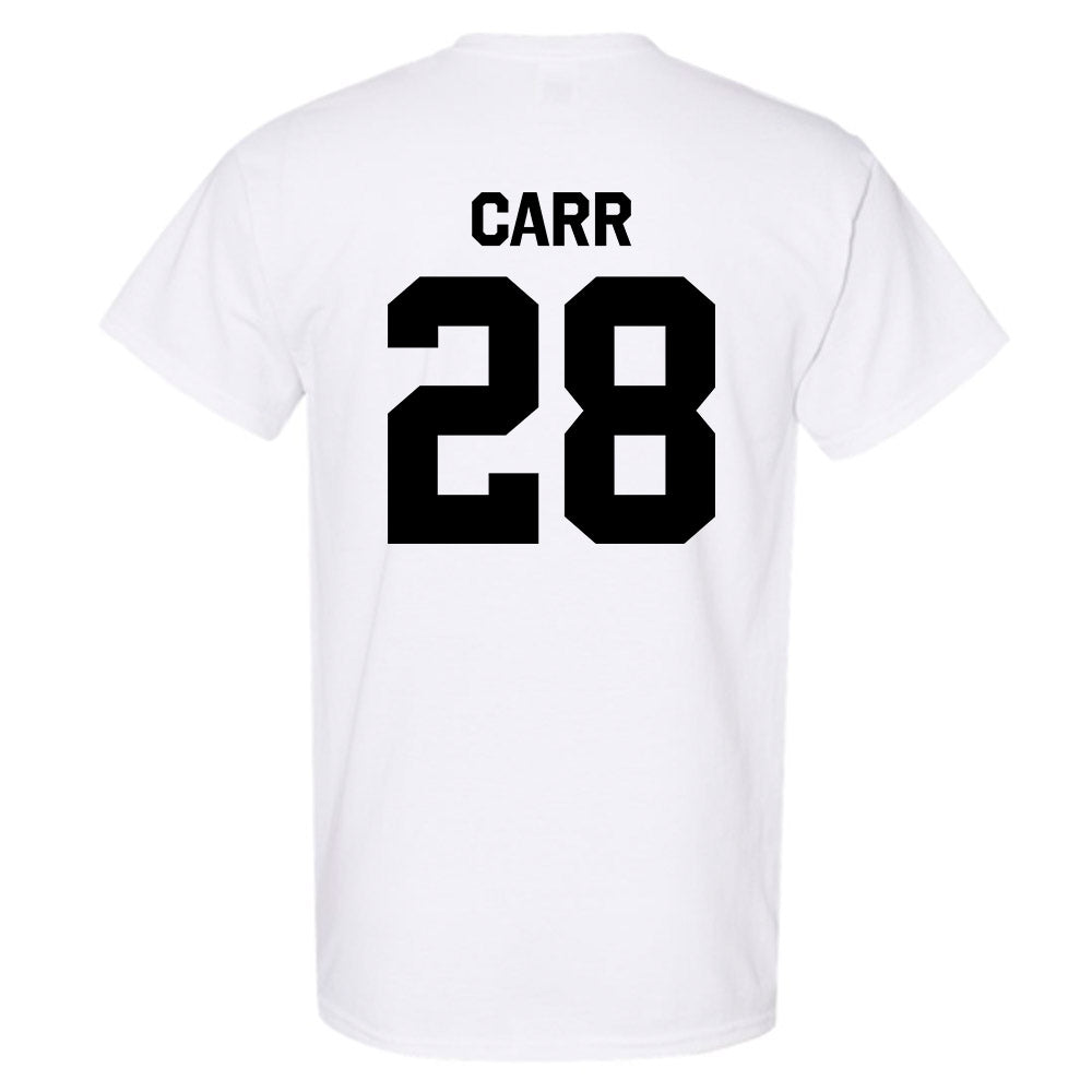Missouri - NCAA Softball : Abby Carr - Classic Shersey T-Shirt-1
