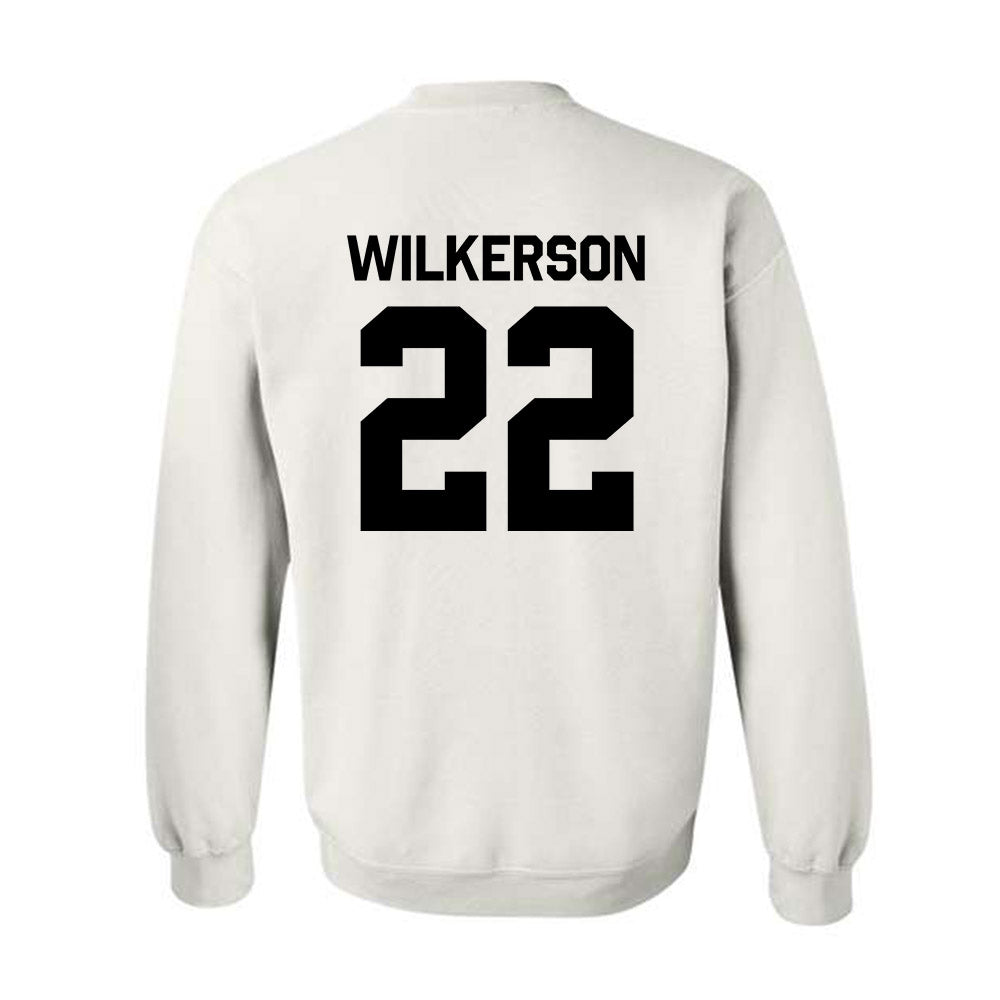 Missouri - NCAA Women's Soccer : Riley Wilkerson - Classic Shersey Crewneck Sweatshirt-1