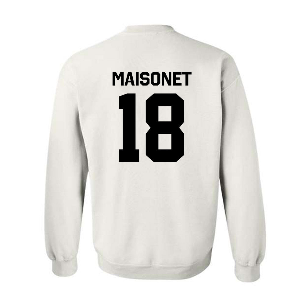 Missouri - NCAA Baseball : Eric Maisonet - Classic Shersey Crewneck Sweatshirt-1