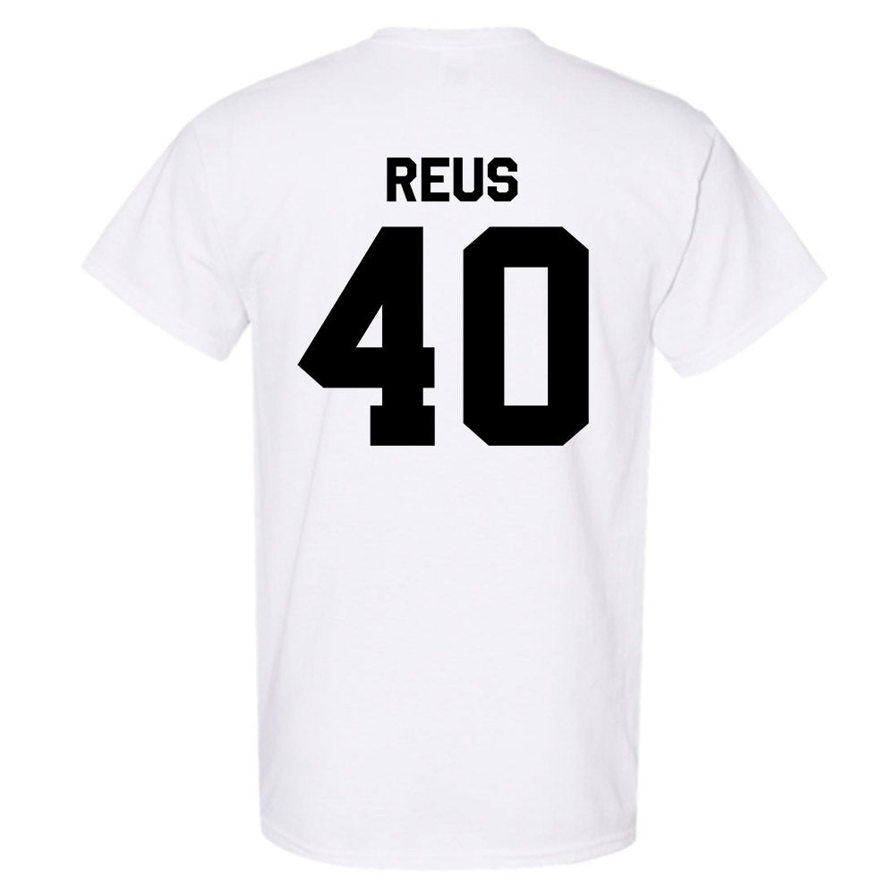 Missouri - NCAA Football : Brunno Reus - Classic Shersey T-Shirt-1