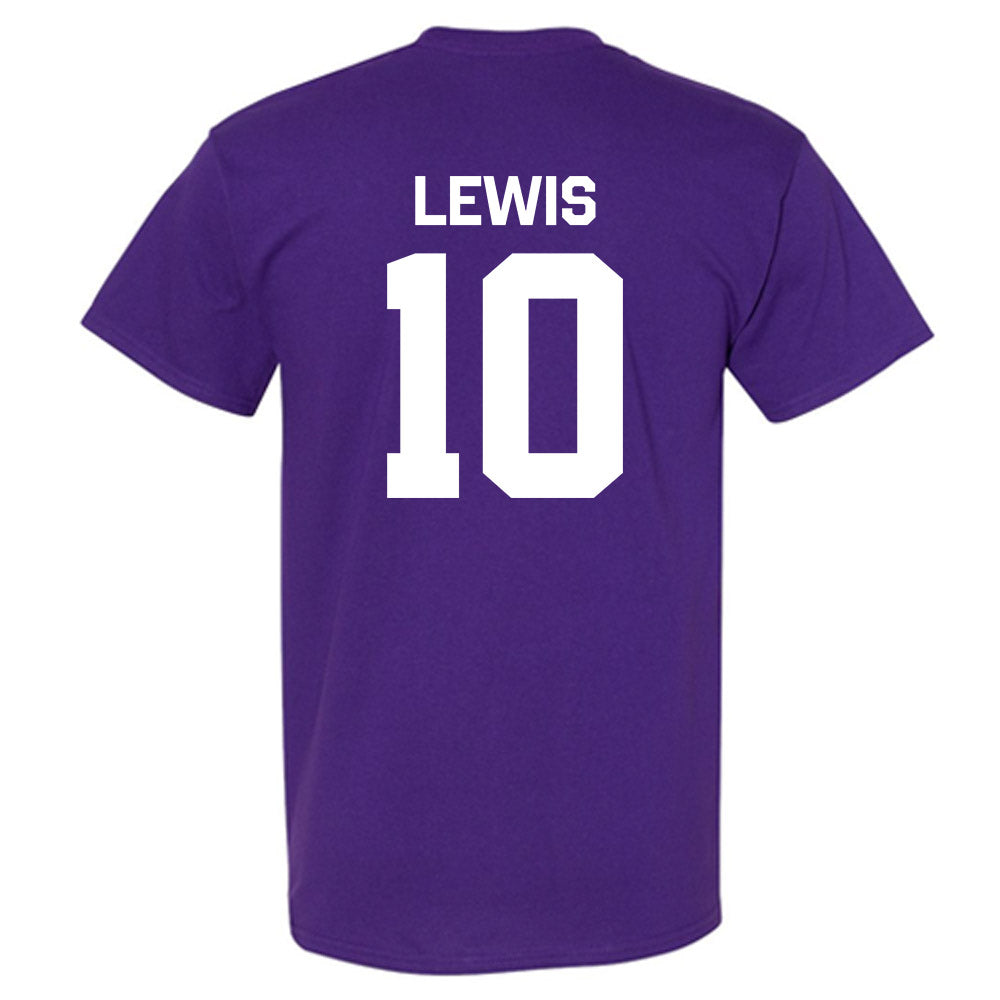 North Alabama - NCAA Beach Volleyball : Sarah Larkin Lewis - Classic Shersey T-Shirt-1